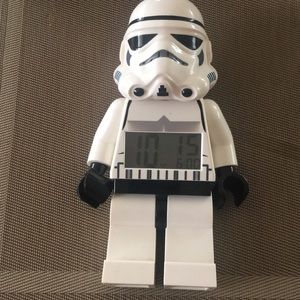 Vintage Star Wars Alarm Clock